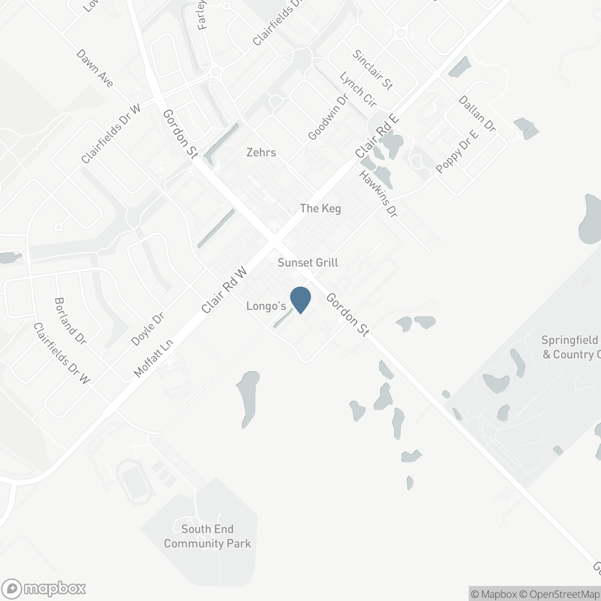 254 GOSLING GARDENS Avenue Unit# 11, Guelph, Ontario N1L 0M4